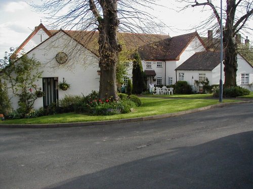 Kingsbury, Warwickshire.