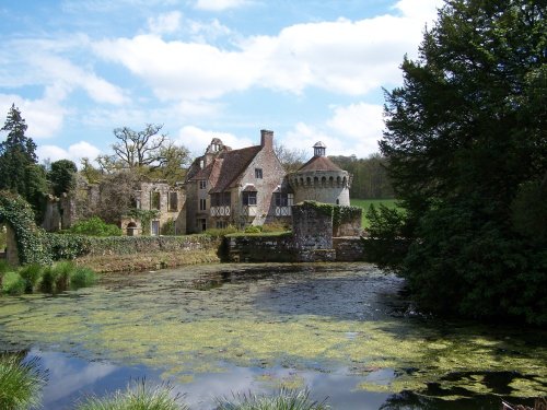 Scotney Castle, Kent