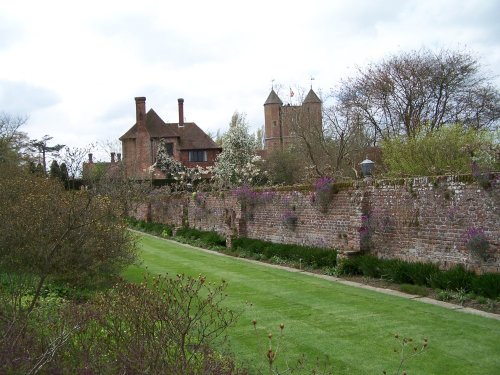 Sissinghurst Castle Garden, Kent