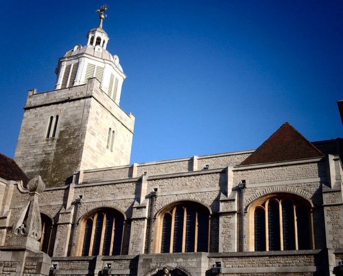 Portsmouth Cathedral, Hampshire