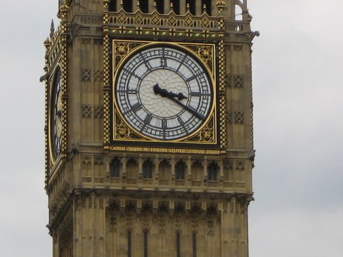 A picture of Big Ben