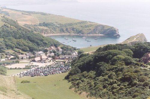 Lulworth Cove, Dorset