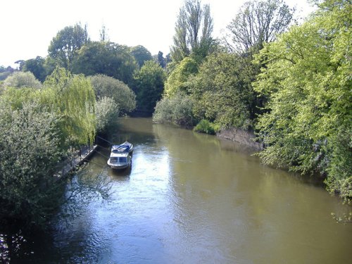 River Derwent - Malton, North Yorkshire.