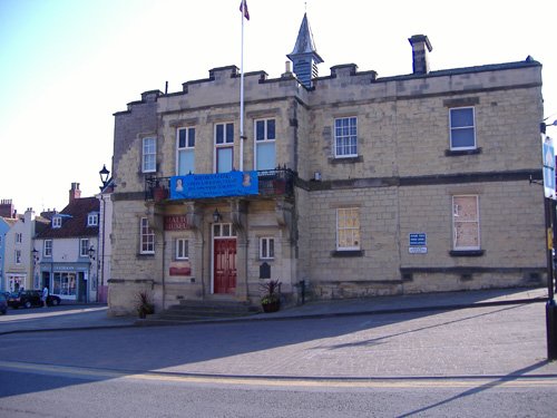 Malton Museum, North Yorkshire