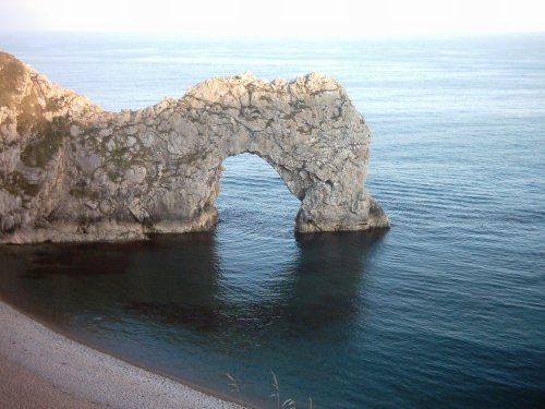 Durdle Door in Dorset