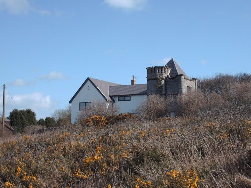 CASTLE HOUSE, LIZARD LANE, SOUTH SHIELDS