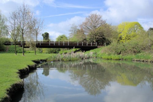 Fairlands Valley Park, Hertfordshire