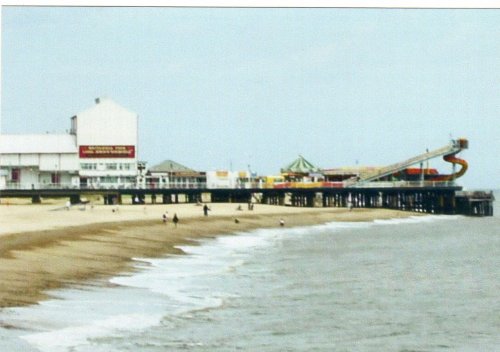 Britannia Pier, Great Yarmouth