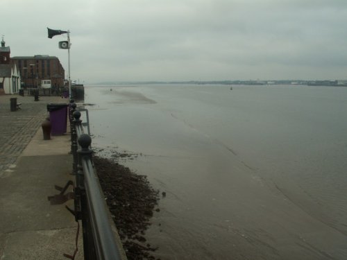 River Mersey, Liverpool