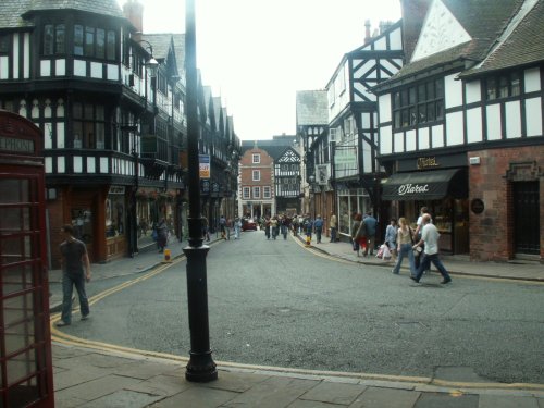 Chester, Cheshire