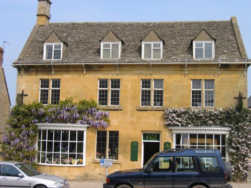 Broadway, Worcestershire. The Cotswolds