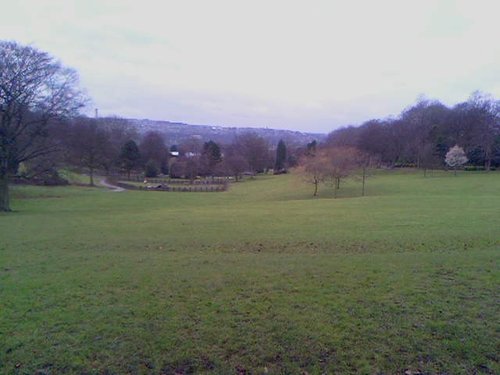 Peel Park ....Bradford,West Yorkshire