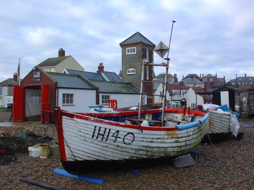 Aldeburgh Beach, Suffolk