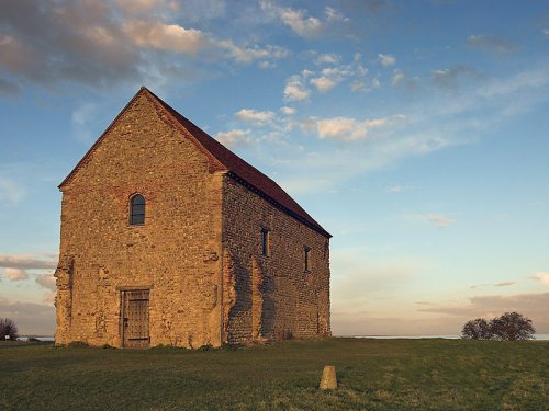 Chapel of St Peter-on-the-Wall, Essex