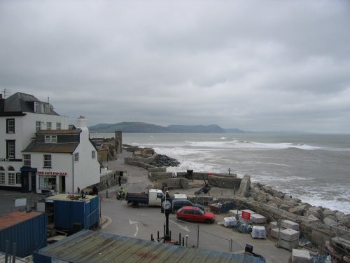 Lyme Regis, Dorset