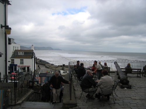 Lyme Regis, Dorset