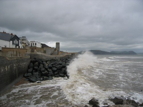 Lyme Regis, Dorset