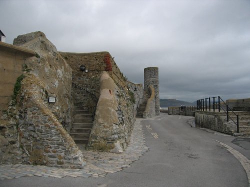 Lyme Regis, Dorset