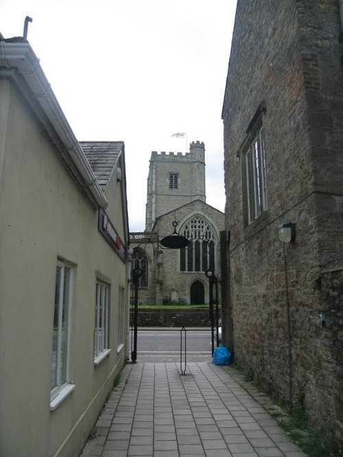 Axminster, Devon