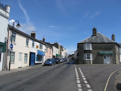 Axminster, Devon