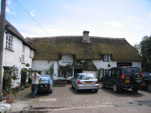 The Tuckers Arms, Dalwood, Devon