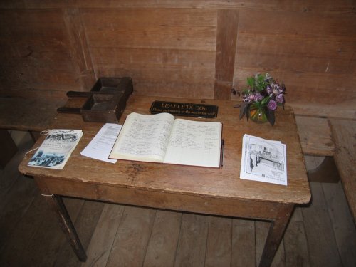 Loughwood Meeting House, Dalwood, Near Axminster, Devon