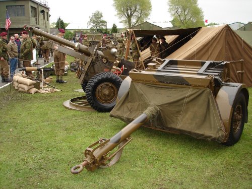 A picture of Yorkshire Air Museum, Elvington, North Yorkshire.