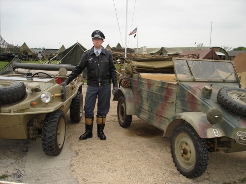 A picture of Yorkshire Air Museum, Elvington, North Yorkshire.