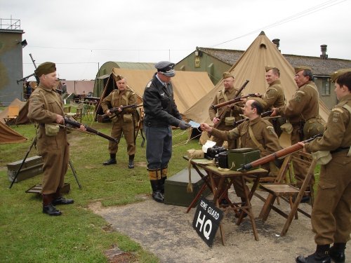 A picture of Yorkshire Air Museum