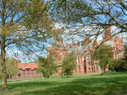 Kelham Hall, Newark