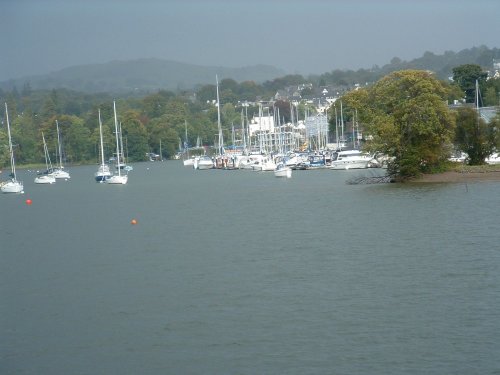 Bowness on Windermere, Cumbria