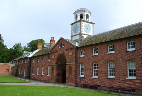 A picture of Clumber Country Park