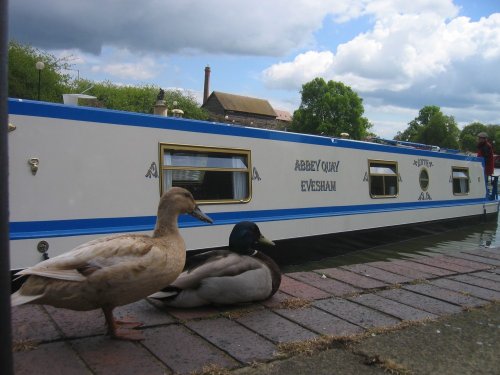 Stratford-upon-avon