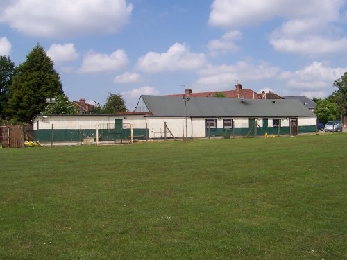 LNER Club, Maybank Open Space -Sudbury Town