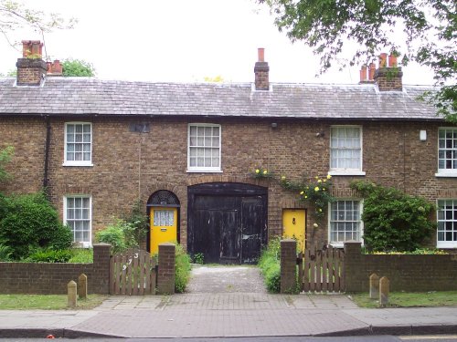 Harrow Road, Sudbury (London Borough of Brent)