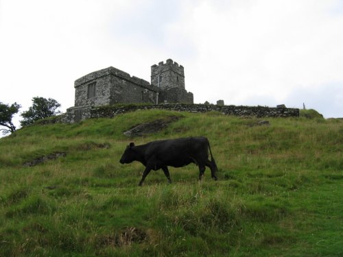 A picture of Dartmoor National Park