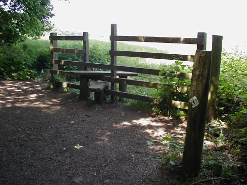 Hartshill Hayes Country Park, Nr Atherstone, North Warwickshire.