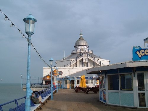 Eastbourne - Pier