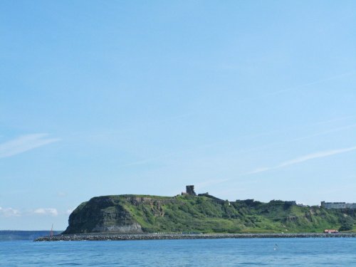 Scarborough castle hill =) (05-06-2006)