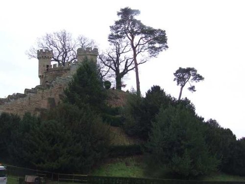 Warwick Castle