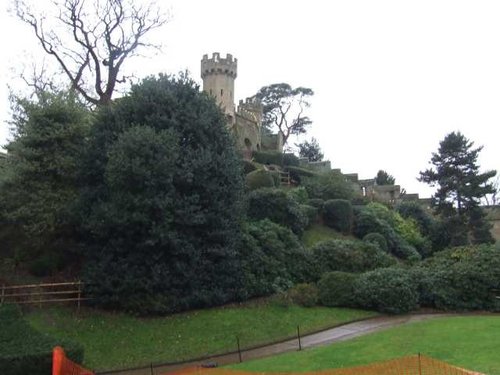 Warwick Castle