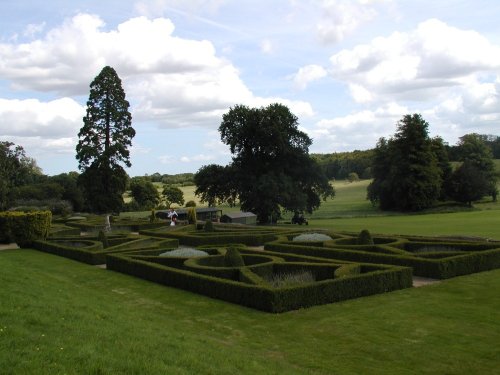Goodnestone Park Gardens