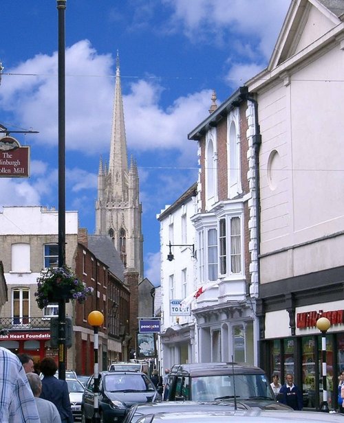 Louth, Lincolnshire