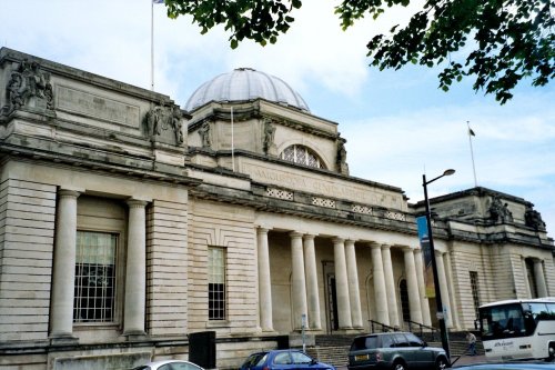 City Hall in Cardiff