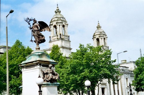 National Museum & Gallery in Cardiff