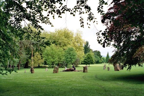 Bute Park in Cardiff