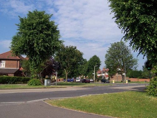 Whitton Drive