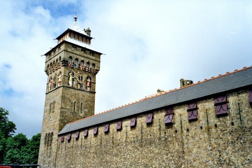 Cardiff Castle