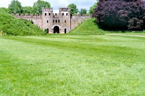 Cardiff Castle