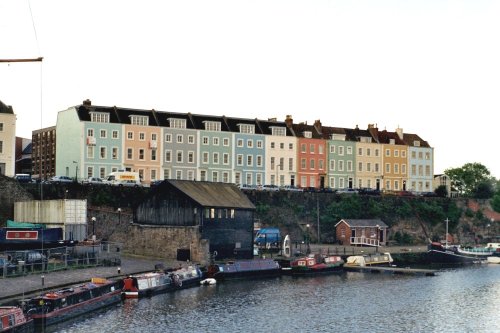 Bristol - Redcliffe Parade